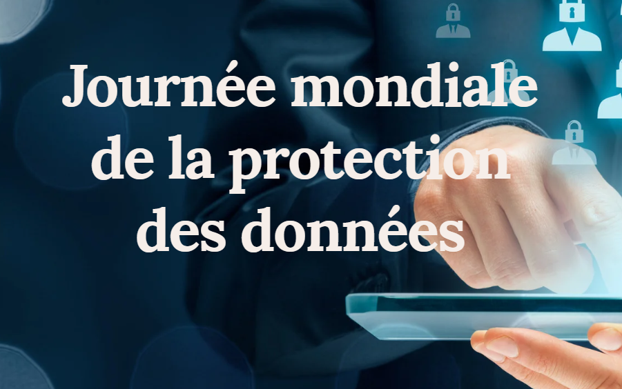 Journée mondiale de la protection des données : le RGPD au cœur des pratiques RH chez SPRINT RH